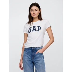 Kadın Orange Kıss Neon 2'li Gap Logo Kısa Kollu T-Shirt Seti