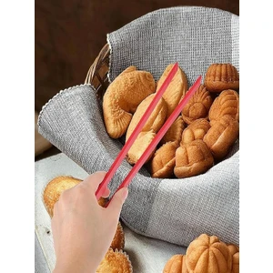 Silikon Servis ve Şef Maşası Servis Seti