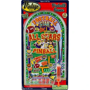 0210 Vintage Pinball Game -Sunman