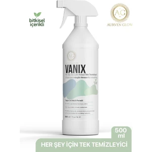 Vanıx Leke Çıkarıcı Sıvı Deterjan