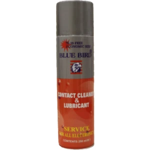 Blue Bird Yağlı Kontak Sprey 250ML