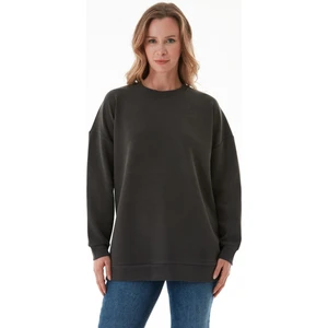 Basic Bisiklet Yaka Modal Tunik