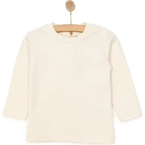 Hellobaby Basic Balıkçı Interlok Sweatshirt Unisex