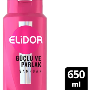 Superblend Saç Bakım Şampuanı Güçlü ve Parlak E Vitamini Makademya Yağı  650 ml