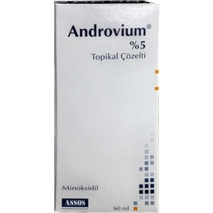 Androvium %5 Tropikal Çözelti