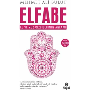 Elfabe - El ve Yüz Çizgilerinin Anlamı - Mehmet Ali Bulut