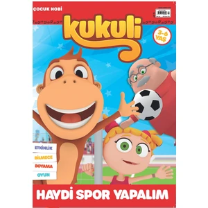 Çocuk Hobi Kukuli Güncel