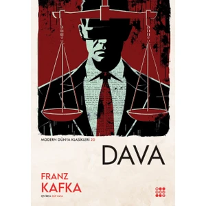 Dava - Franz Kafka