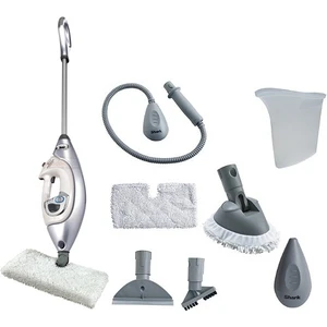 2in1 Professional Steam Mop Çok Amaçlı Buharlı Temizleyici