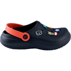 896131-Bkrd Foamies Kadın Siyah Spor Terlik