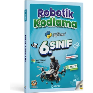 6.sınıf Robotik Kodlama