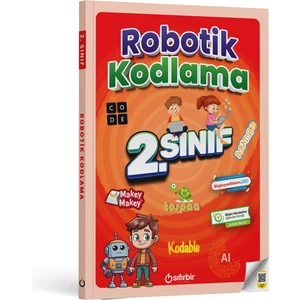 2.sınıf Robotik Kodlama