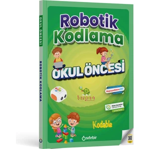 Okul Öncesi Robotik Kodlama