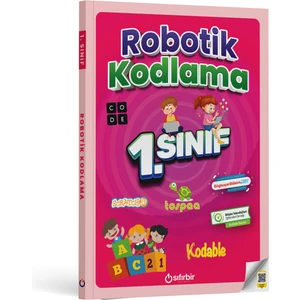  Robotik Kodlama