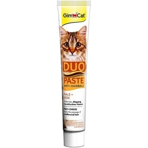 O Cat Furlo Gimcat Anti Hairball Tüy Yumağı Önleyici Peynirli Maltlı Kedi Ödül Macunu 50 gr - 4002064427218