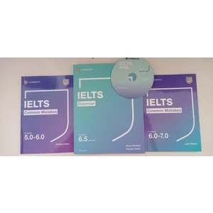 Cambridge University Ielts Grammar For Bands 6.5 And Above With Answers And Cd-Rom