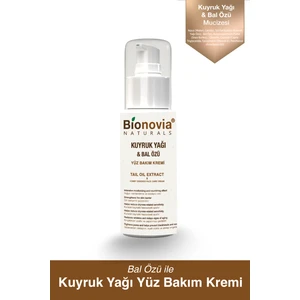 Kuyruk Yağı & Bal Özü Yaşlan.ma Karşıtı Krem 100ML