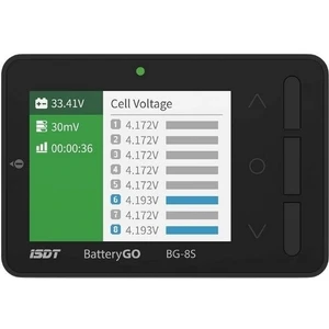Batterygo Bg-8s Akıllı Pil Kontrol ve Balans Cihazı