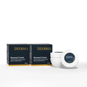 izderma Renewal Cream 20 ml 2 Adet