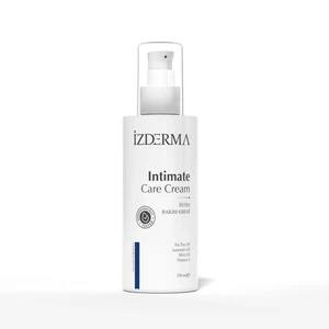 izderma İntim Bakım Kremi 150 ml