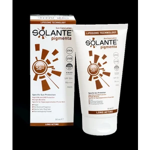 Solante Pigmenta Losyon SPF50+ 50 ml