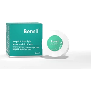 Atopik Ciltler İçin Nemlendirici Krem 20 ml
