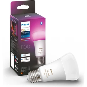 HueWCA 9-75W E27 1100 Lumen Renkli Akıllı Ampul A60