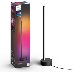 Hue Gradient Signe Masa Lambası - Siyah