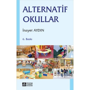 Pegem Akademi Yayıncılık Alternatif Okullar