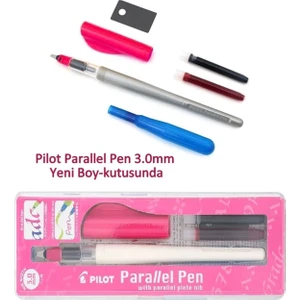 Pilot Paralel Pen Kaligrafi Kalemi 3.0mm