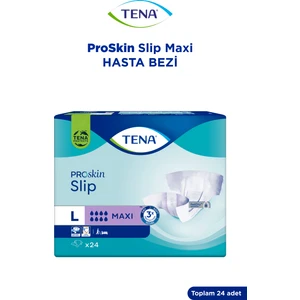 Belbantlı Hasta Bezi Büyük Boy 8 Damla Maxi 24 Lü