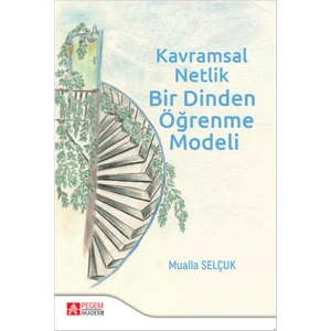 Kavramsal Netlik Bir Dinden Öğrenme Modeli