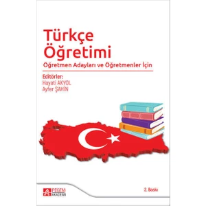 Pegem Akademi Yayıncılık Türkçe Öğretimi