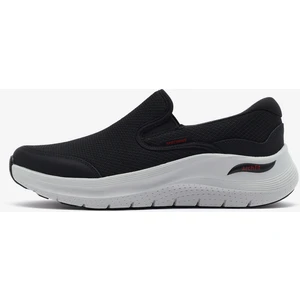 Arch Fit 2.0 - Vallo Erkek Siyah Spor Ayakkabı 232706tk Bbk