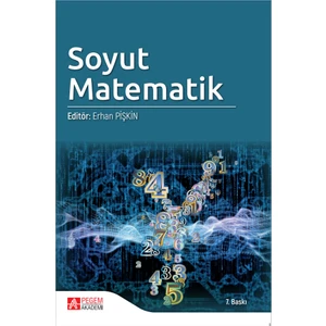 Pegem Akademi Yayıncılık Soyut Matematik