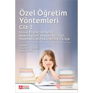 Özel Öğretim Yöntemleri Cilt-2