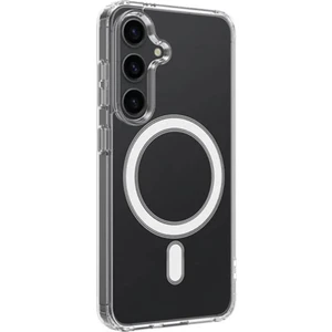 Samsung S24 Şeffaf Magsafe Kılıf