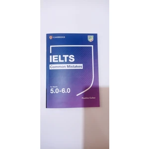 Cambridge University Press Ielts Common Mistakes For Bands 5.0–6.0