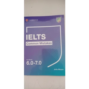 Cambridge University Press Ielts Common Mistakes For Bands 6.0–7.0