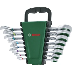 Cırcır Kombine Anahtar Seti 8 Parça - 1600A027PS