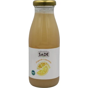Sade Organik Limonata 250 ml