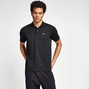 25S-1297-25B Kısa Kol Erkek  Polo Yaka T-Shirt 25BTEB001297