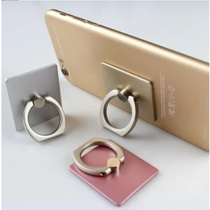 Menessa World Telefon Tablet Tüm Modeler Selfie Yüzüğü 360 Derece Oynar Metal