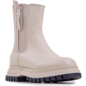 101467874 Semaye Krem Kız Çocuk Spor Bot