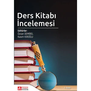Pegem Akademi Yayıncılık Ders Kitabı İncelemesi