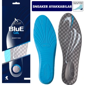 BG199 | Yumuşak Memory Foam, Şok Emici, Hafızalı, Ortopedik Spor Ayakkabılar Için Iç Tabanlık