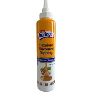 Fındık Aromalı Topping Sos 750gr