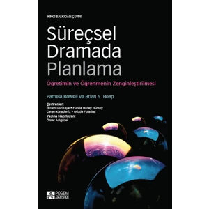 Pegem Akademi Yayıncılık Süreçsel Dramada Planlama