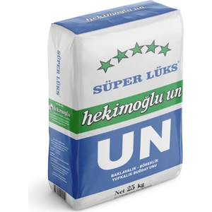 Süper Lüks 10 kg Baklavalık Böreklik Yufkalık Buğday Unu