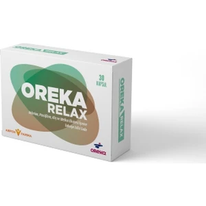 Oreka Rlx 30 Kapsül